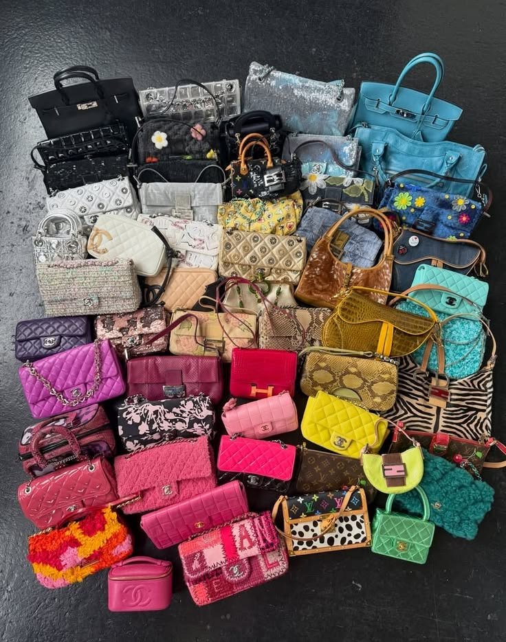 Wholesale Handbag Pallets