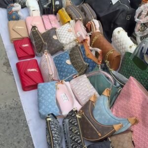Wholesale Handbags Pallets