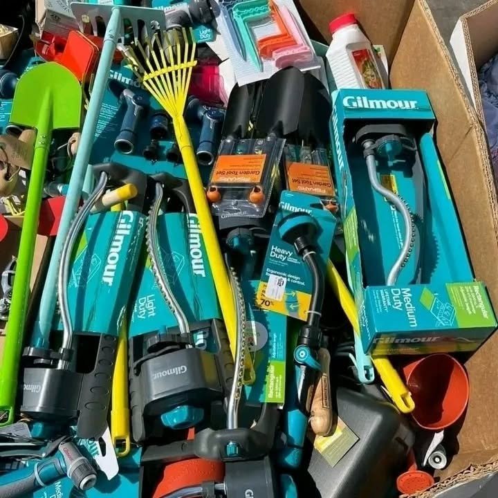 Wholesale Gardening Tools Pallets - Image 4