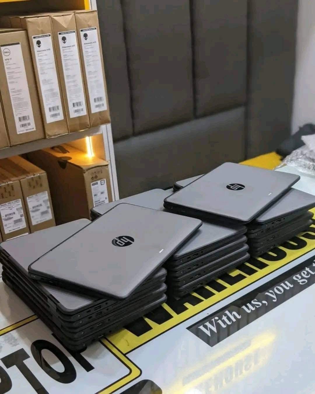 Wholesale HP Laptop Pallets - Image 4