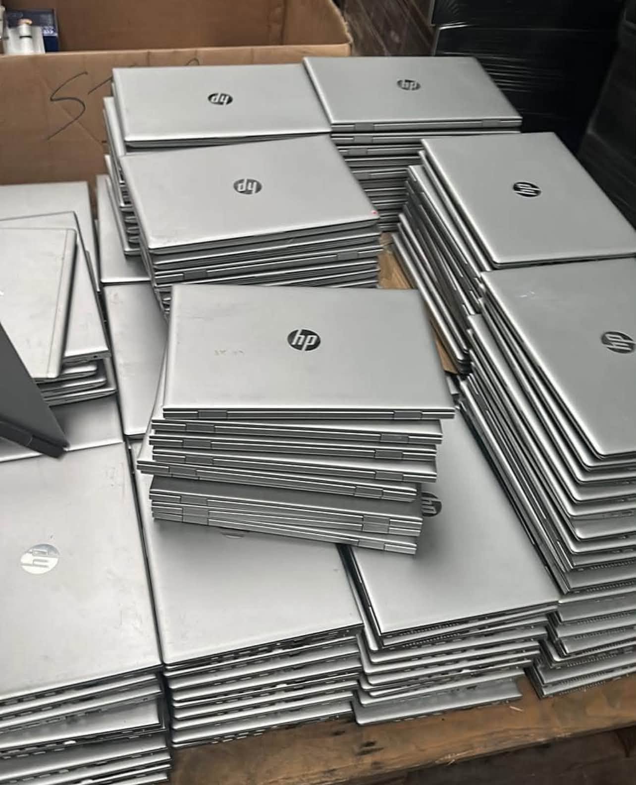 Wholesale HP Laptop Pallets - Image 2