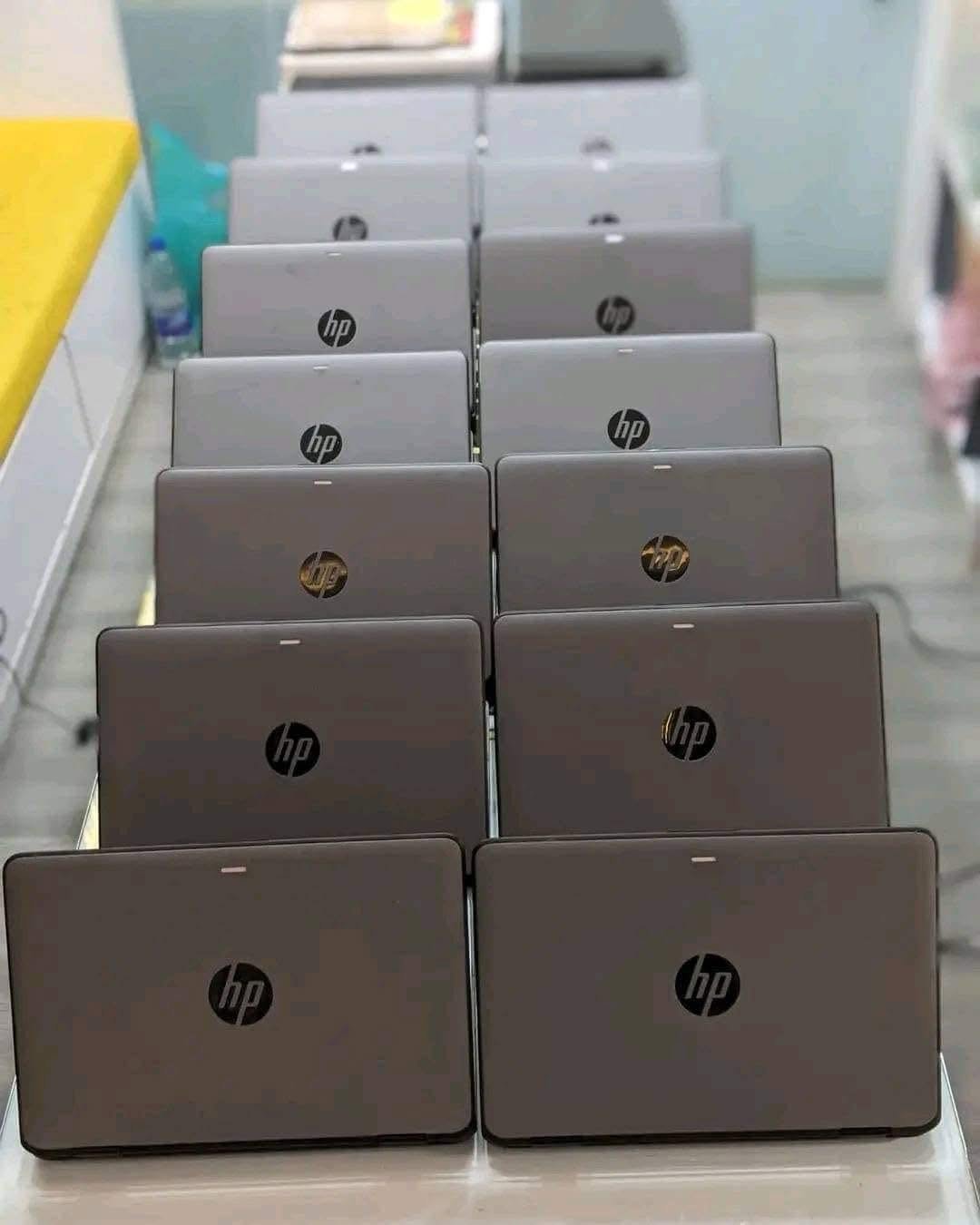 Wholesale HP Laptop Pallets
