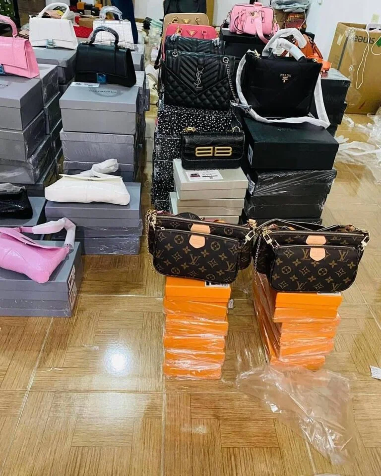 Wholesale Handbags Pallets (350 Pieces) - Image 4
