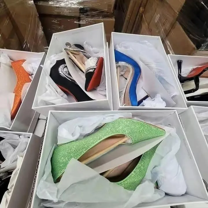 Wholesale High Heel Shoes Pallet - Image 3