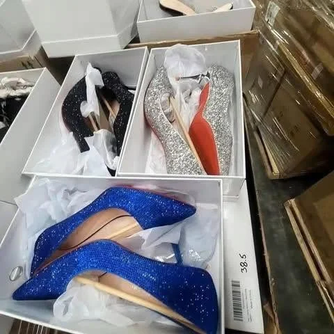 Wholesale High Heel Shoes Pallet - Image 5