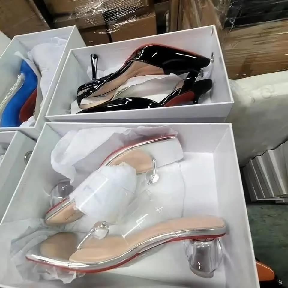 Wholesale High Heel Shoes Pallet - Image 6