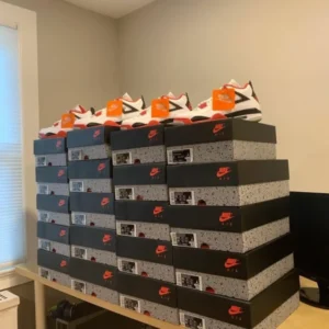 Wholesale Jordan Shoes Pallets
