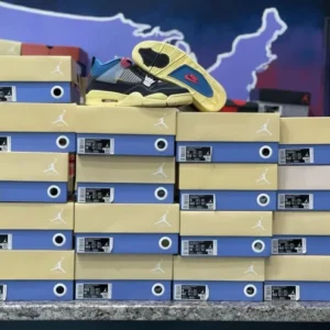 Wholesale Jordan Shoes Pallets - Image 3