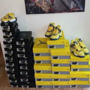 Wholesale Jordan Shoes Pallets - Image 4