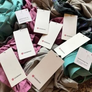 Wholesale Lululemon Clothes Pallets