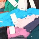 Wholesale Lululemon Clothes Pallets