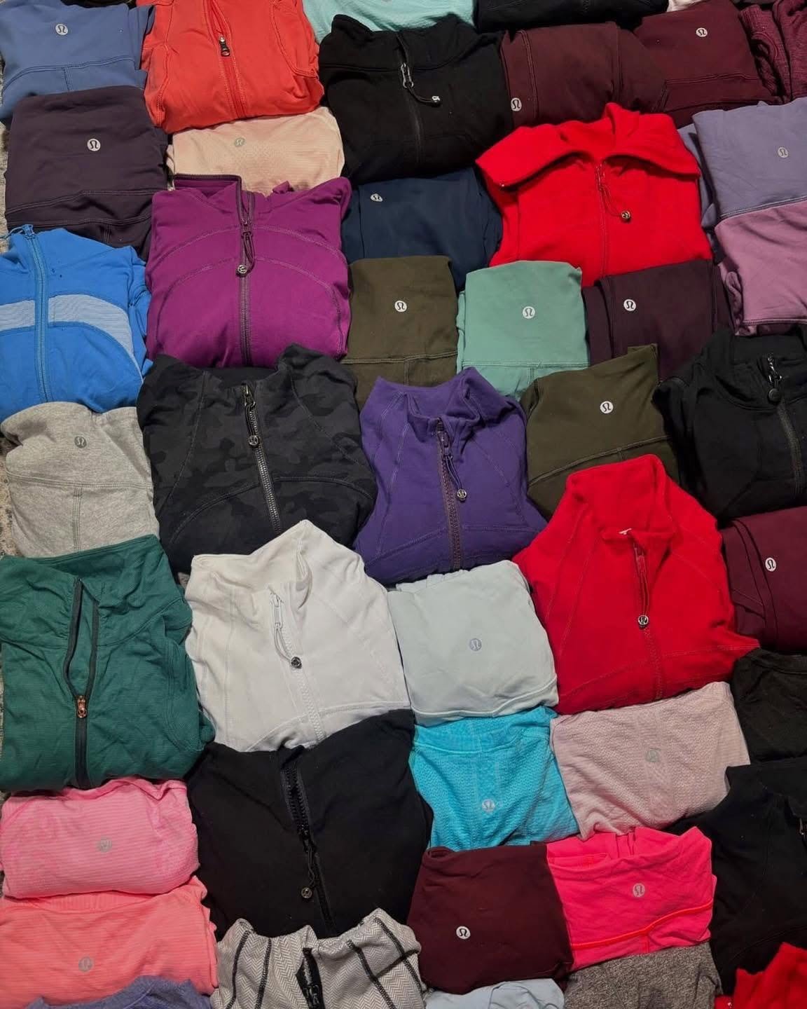 Wholesale Lululemon Clothes Pallets - Image 5