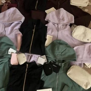 Wholesale Lululemon Clothes Pallets - Image 6