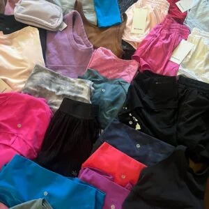 Wholesale Lululemon Clothes Pallets - Image 8