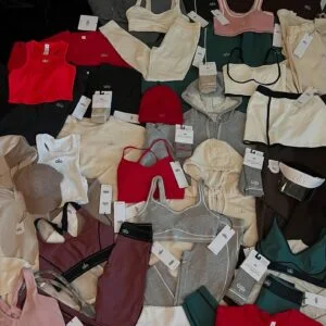 Wholesale Lululemon Clothes Pallets - Image 7