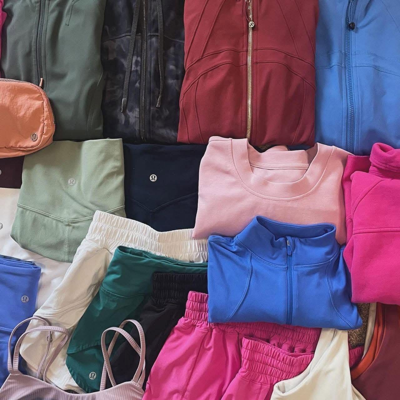Wholesale Lululemon Clothes Pallets - Image 7