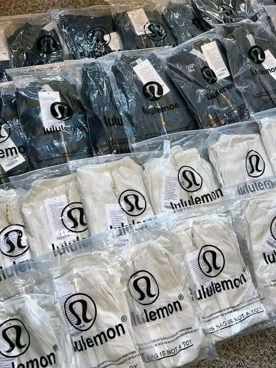 Wholesale Lululemon Clothes Pallets - Image 4