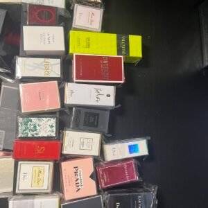 Wholesale Mini Perfume Pallets