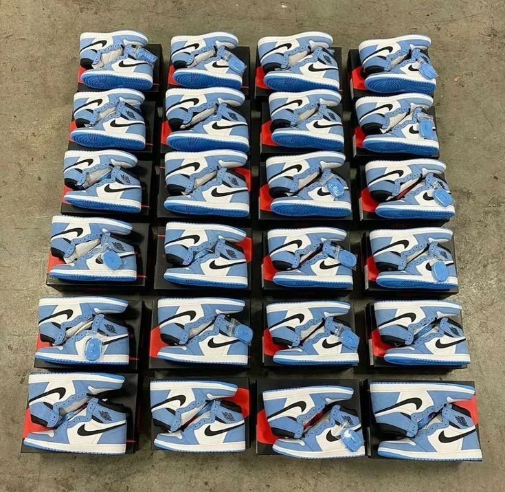 Wholesale Nike Sneakers Pallets - Image 5