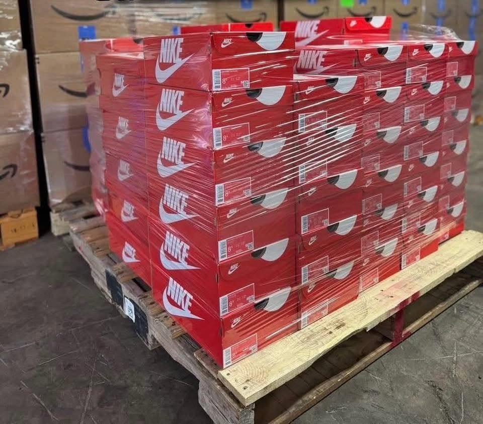 Wholesale Nike Sneakers Pallets - Image 2