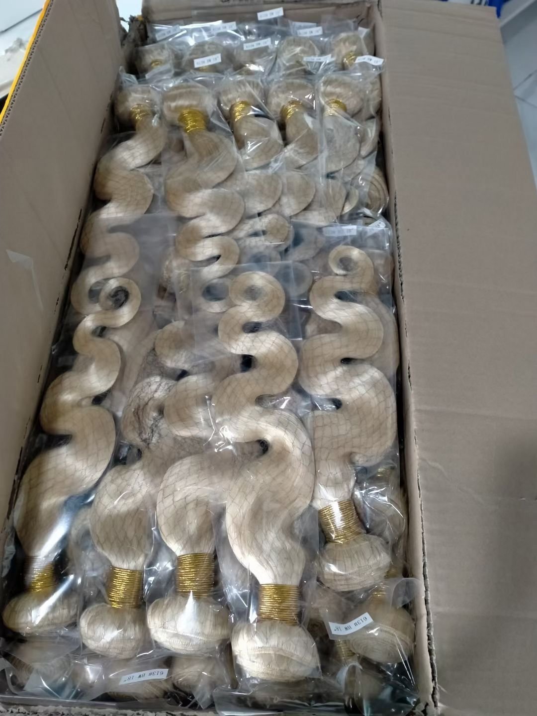 Wholesale Pallet Human Hair Wigs - Image 3