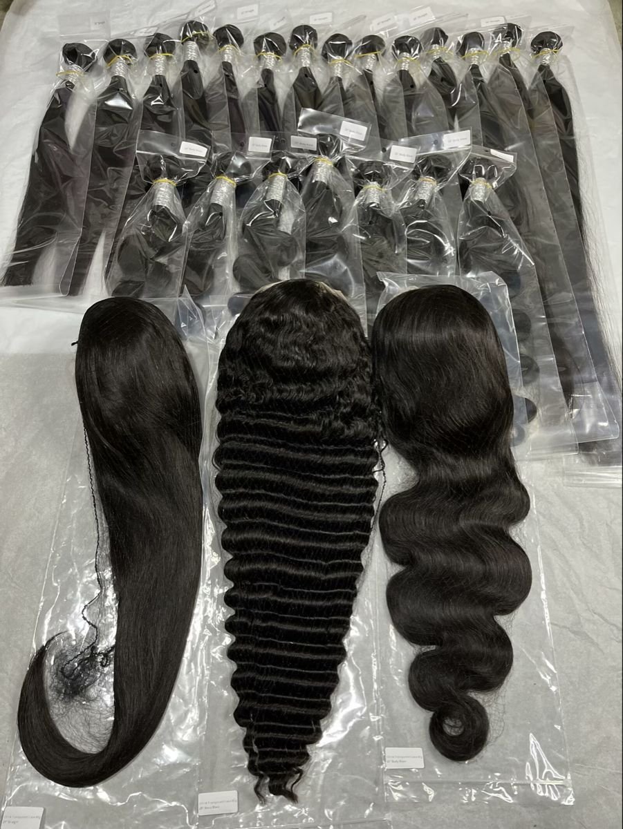 Wholesale Pallet Human Hair Wigs - Image 4