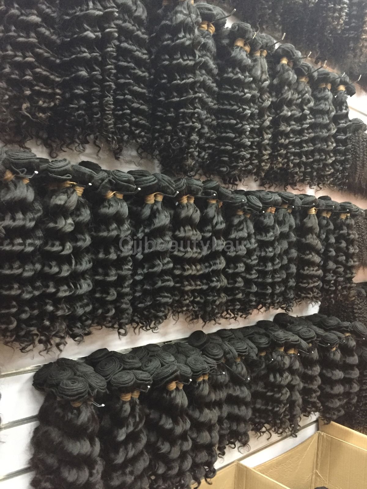 Wholesale Pallet Human Hair Wigs - Image 5