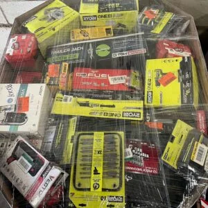 Wholesale Power Tools Pallets - Image 3