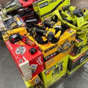 Wholesale Power Tools Pallets