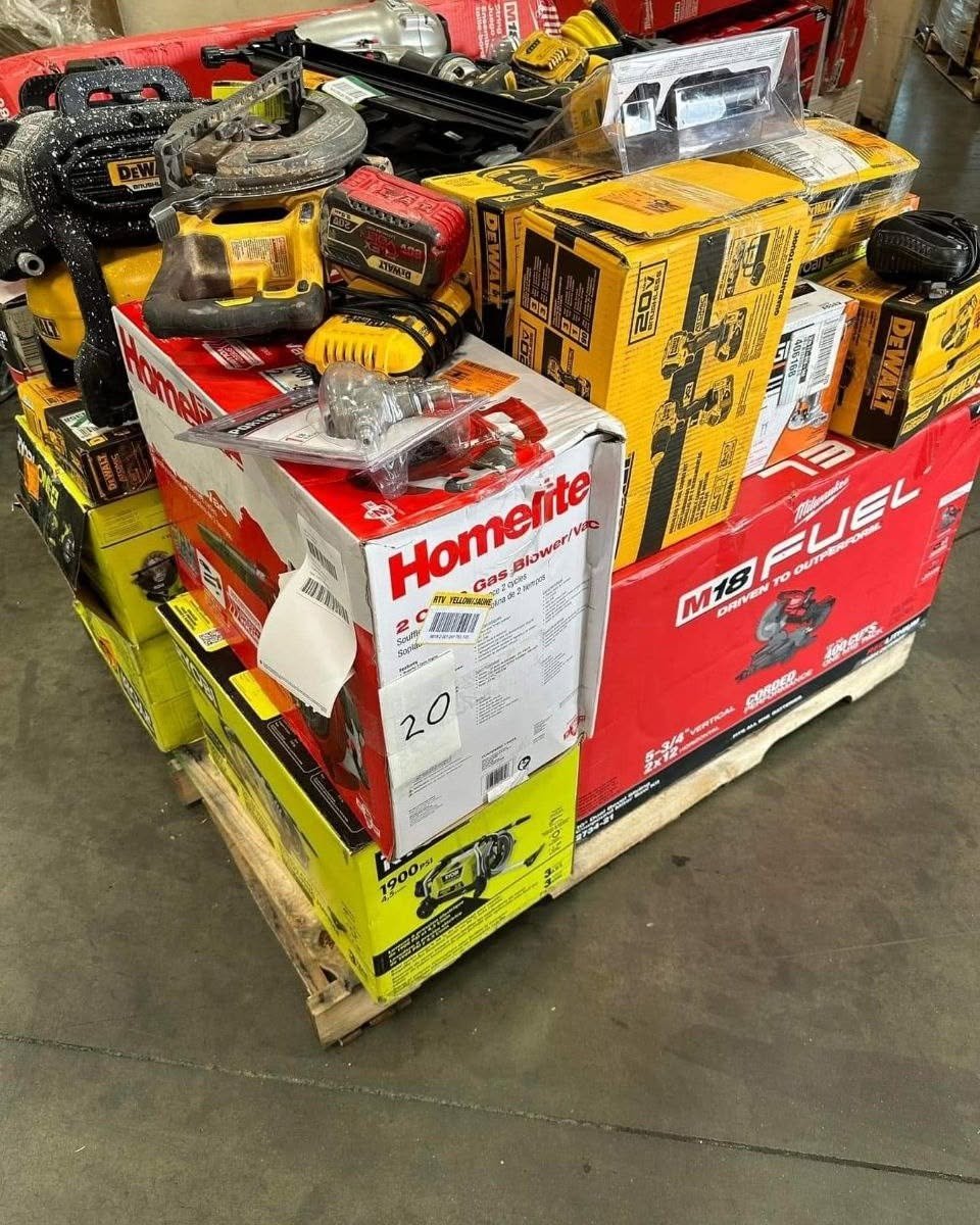 Wholesale Power Tools Pallets - Image 8