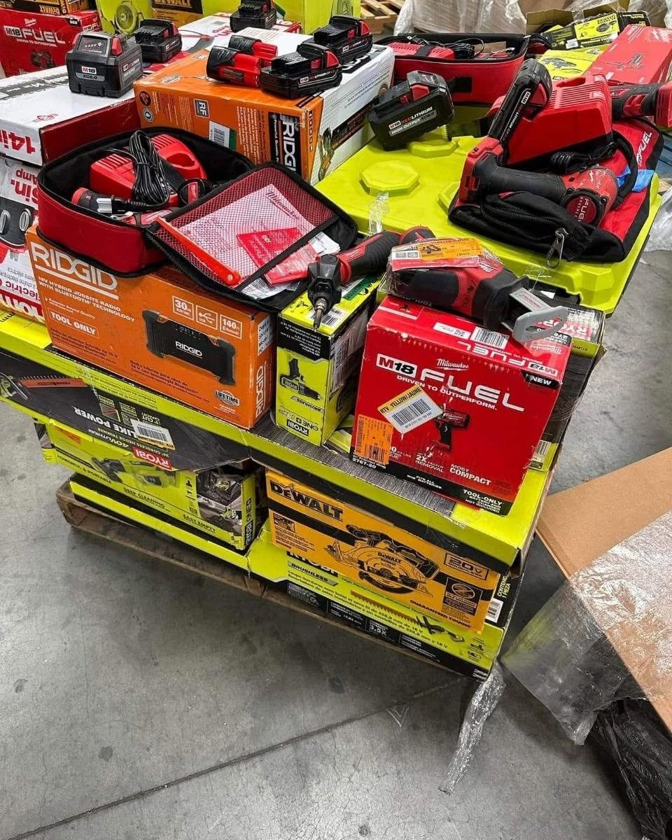 Wholesale Power Tools Pallets - Image 7