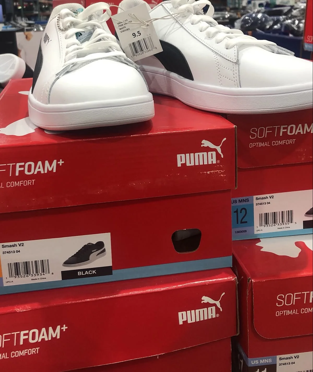 Wholesale Puma Shoes Pallets for Resale - Image 4