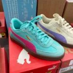 Wholesale Puma Shoes Pallets for Resale - Image 8