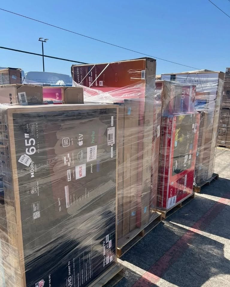 Wholesale Televisions Liquidation Pallets - Image 5