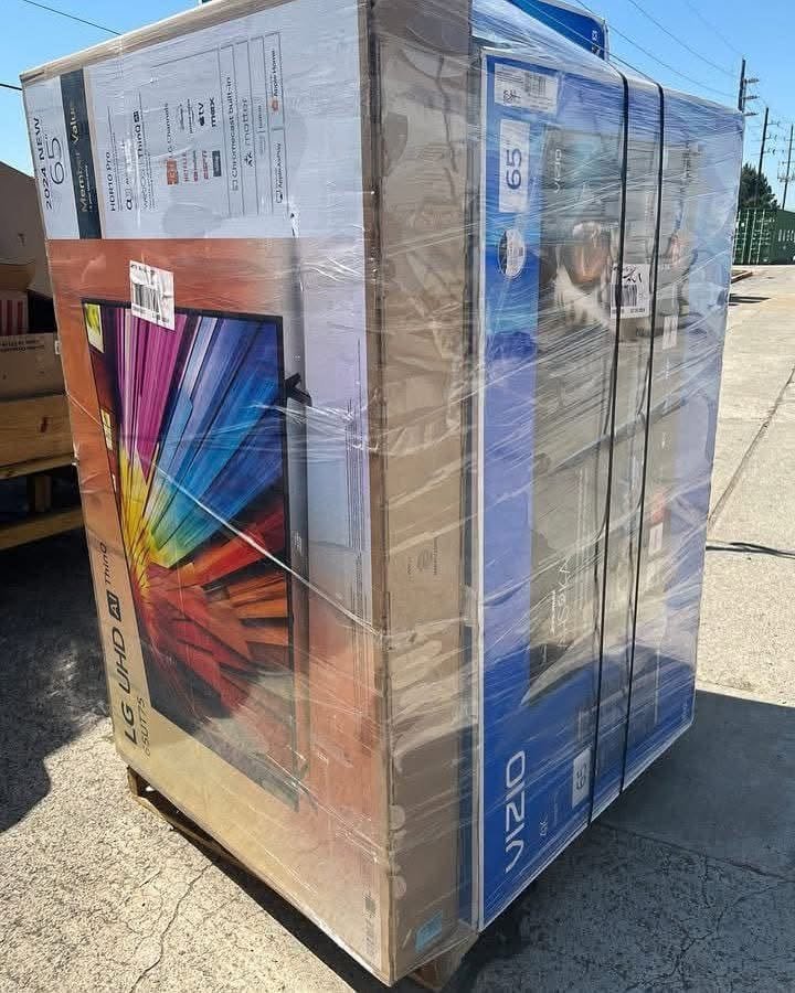 Wholesale Televisions Liquidation Pallets - Image 8