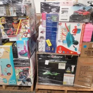Wholesale Toys Liquidation Pallets - Image 5