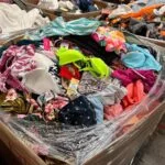 Wholesale Women's Clothing Pallets