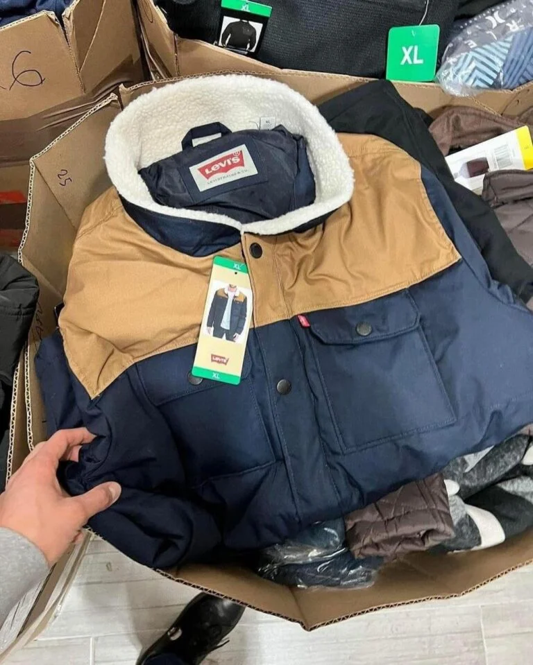 Winter Jacket Pallets - Image 3