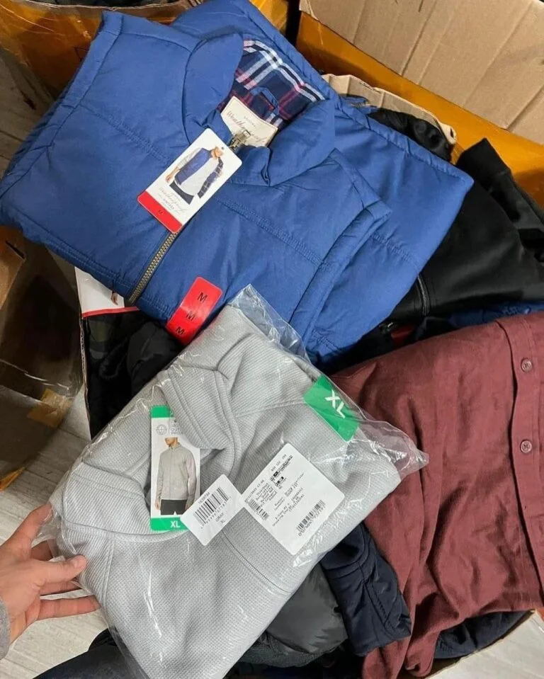 Winter Jacket Pallets - Image 4