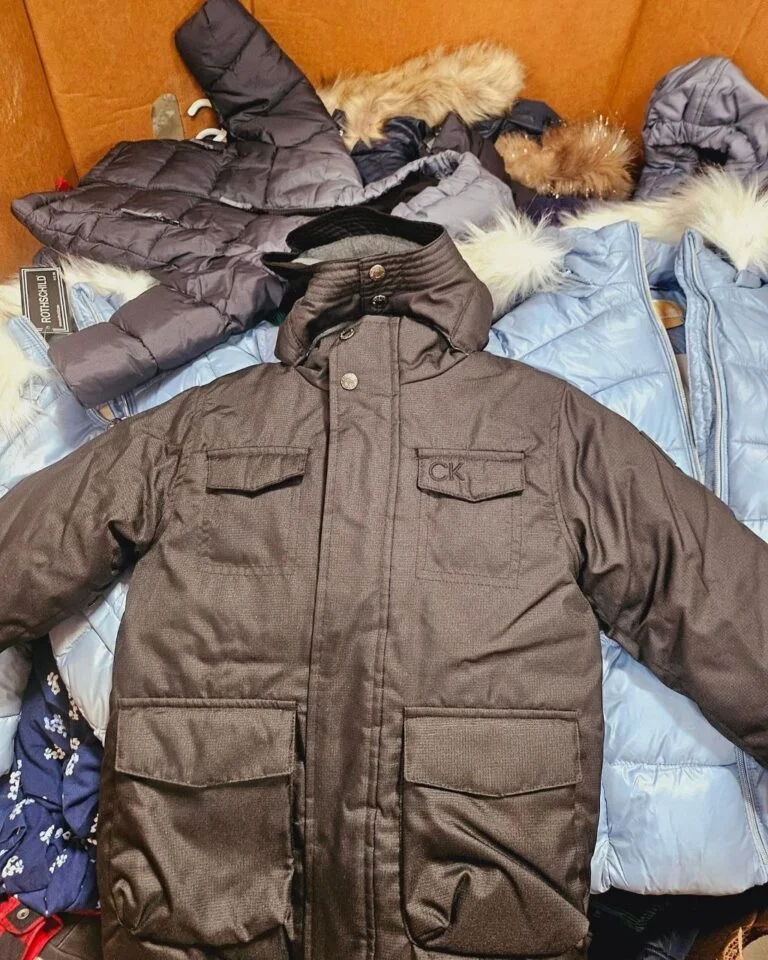 Winter Jacket Pallets - Image 5
