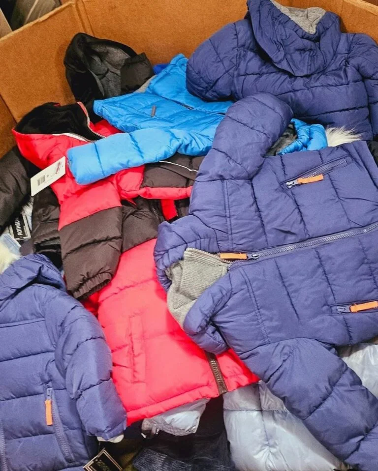 Winter Jacket Pallets - Image 7