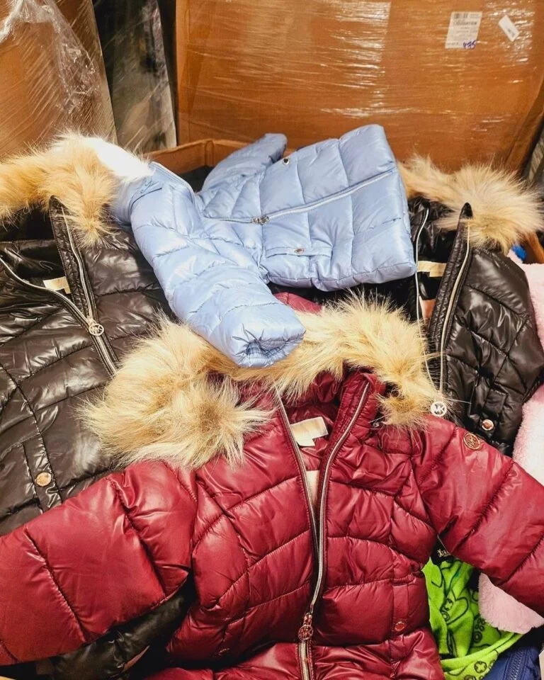 Winter Jacket Pallets - Image 8