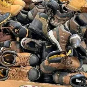 Work Boots Pallets. (150 pieces.) - Image 5