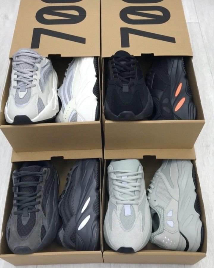 Yeezy Sneakers Pallets - Image 4