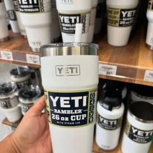 Yeti Cups Wholesale Pallets for Resellers