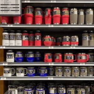 Yeti Cups Wholesale Pallets
