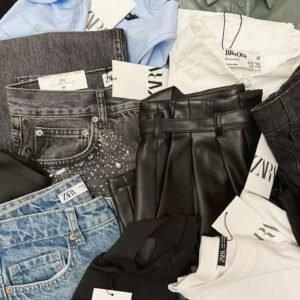 Zara Clothing Pallets Wholesale