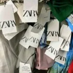 Zara Clothing Pallets Wholesale 500 Clothes Per Pallet - Image 5