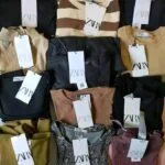 Zara Clothing Pallets Wholesale 500 Clothes Per Pallet - Image 12