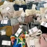 Zara Clothing Pallets Wholesale 500 Clothes Per Pallet - Image 3